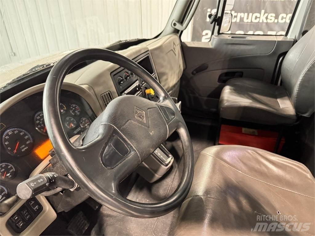 International 4300 Бордови