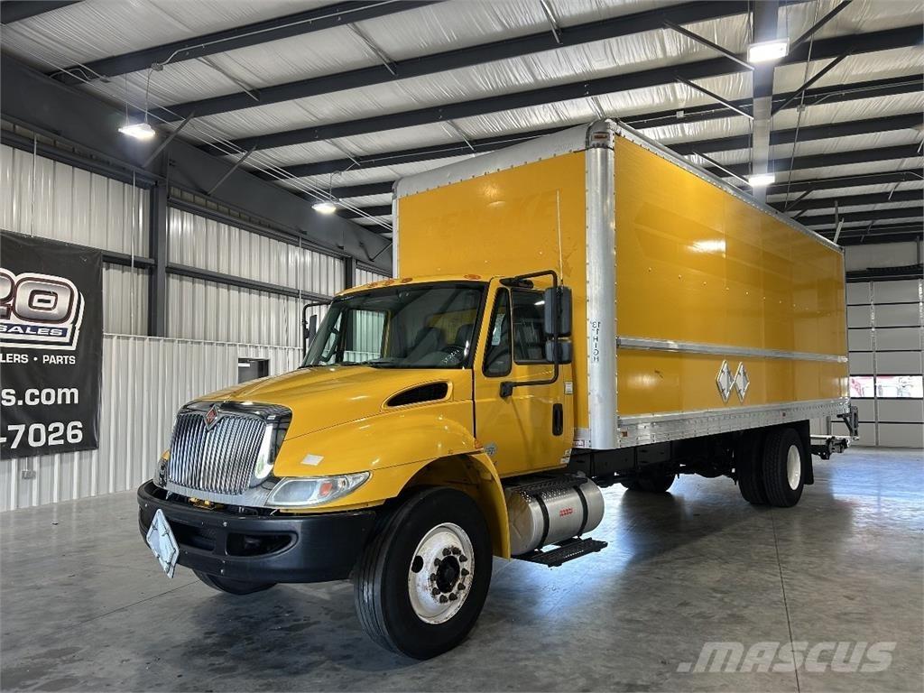 International 4300 Каросерии