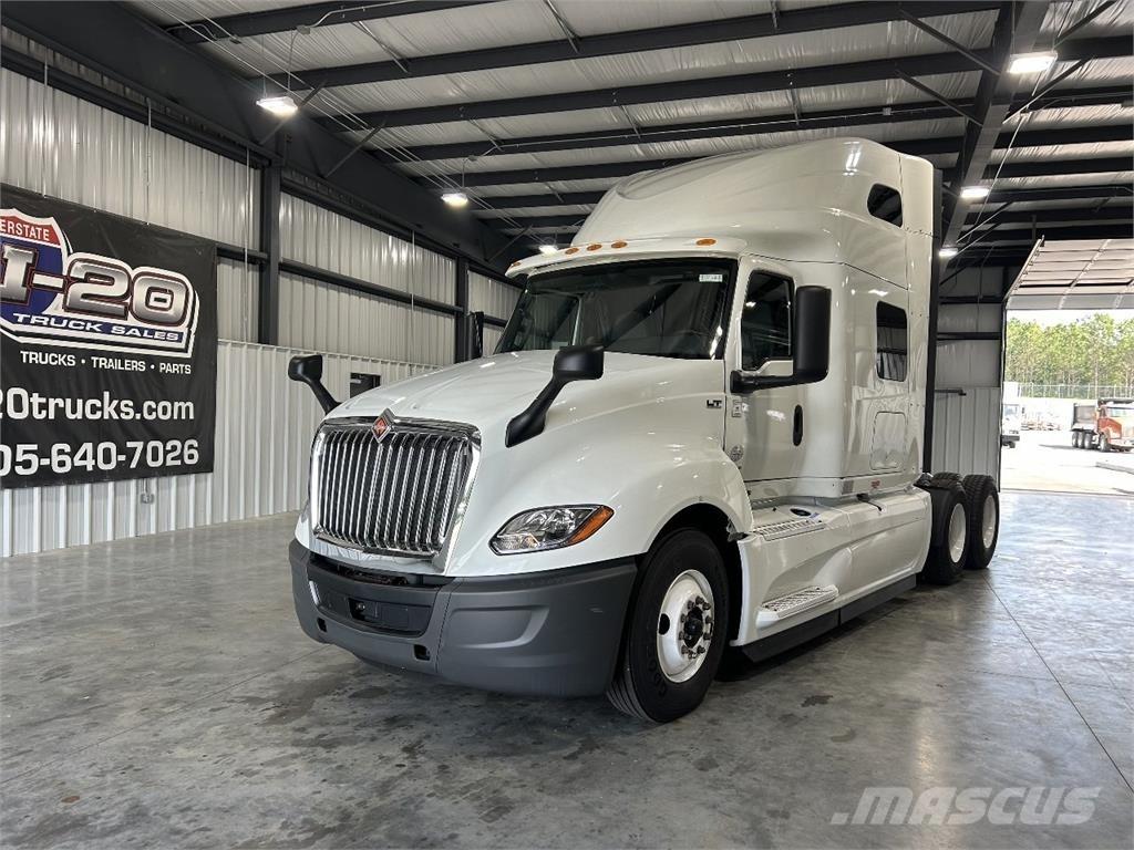International LT625 Влекачи