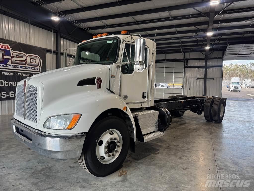 Kenworth T270 Шаси кабини