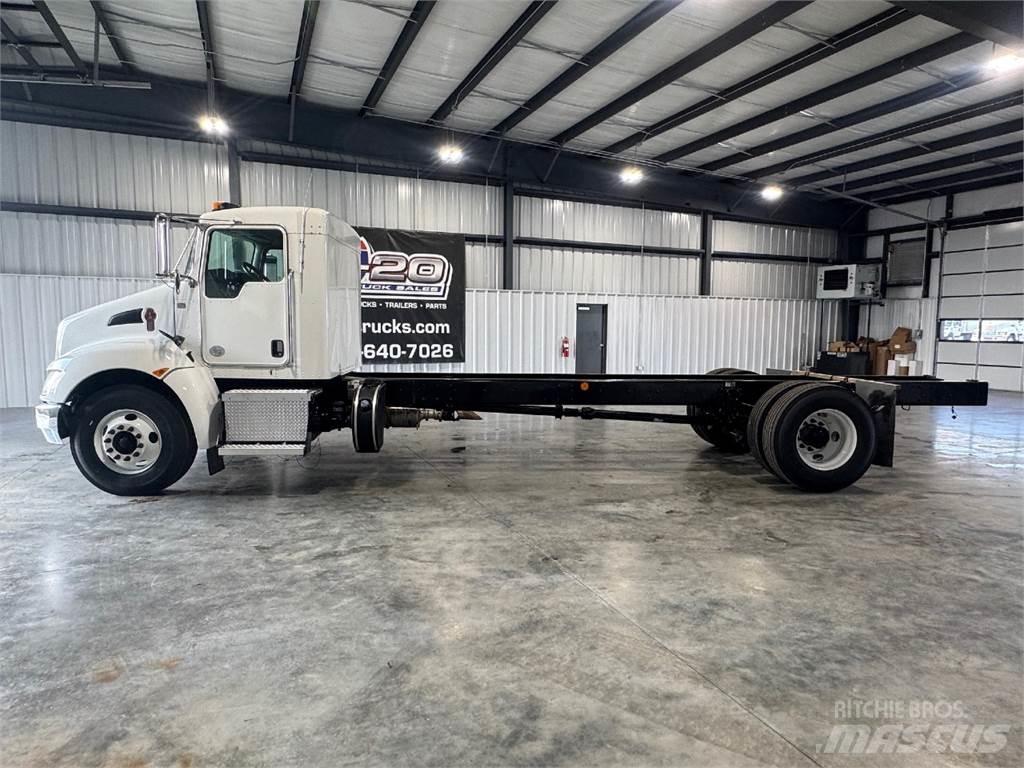 Kenworth T270 Шаси кабини