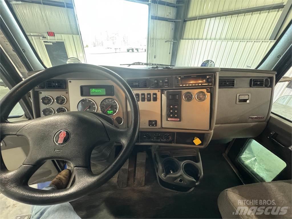 Kenworth T270 Каросерии