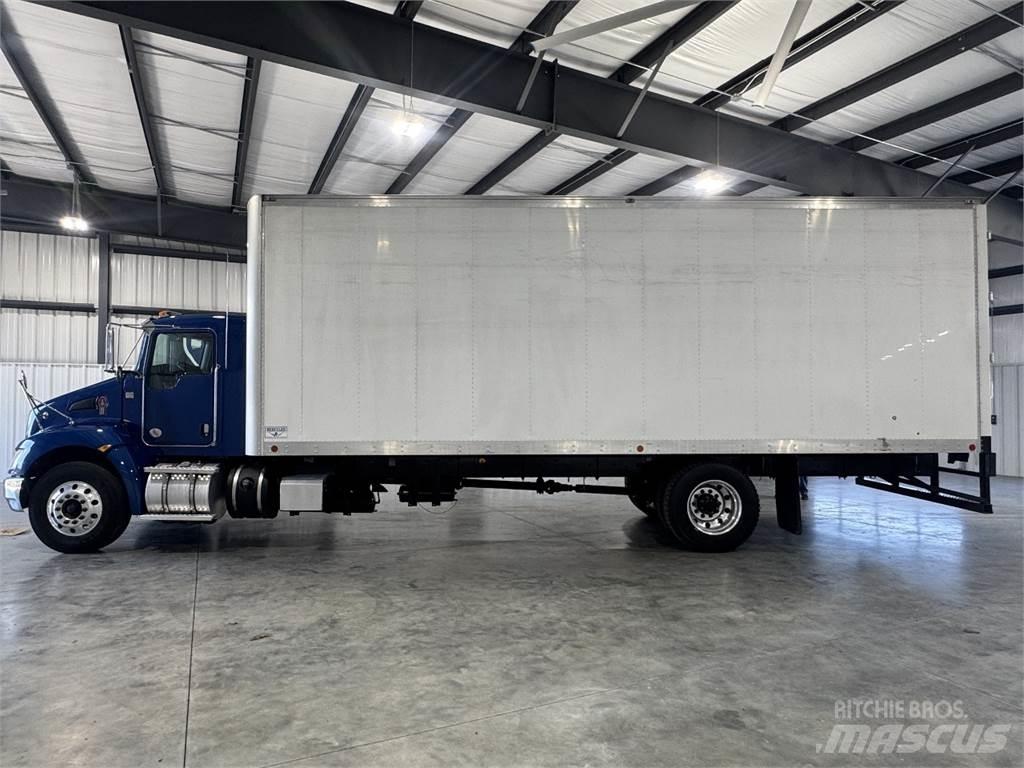 Kenworth T270 Каросерии