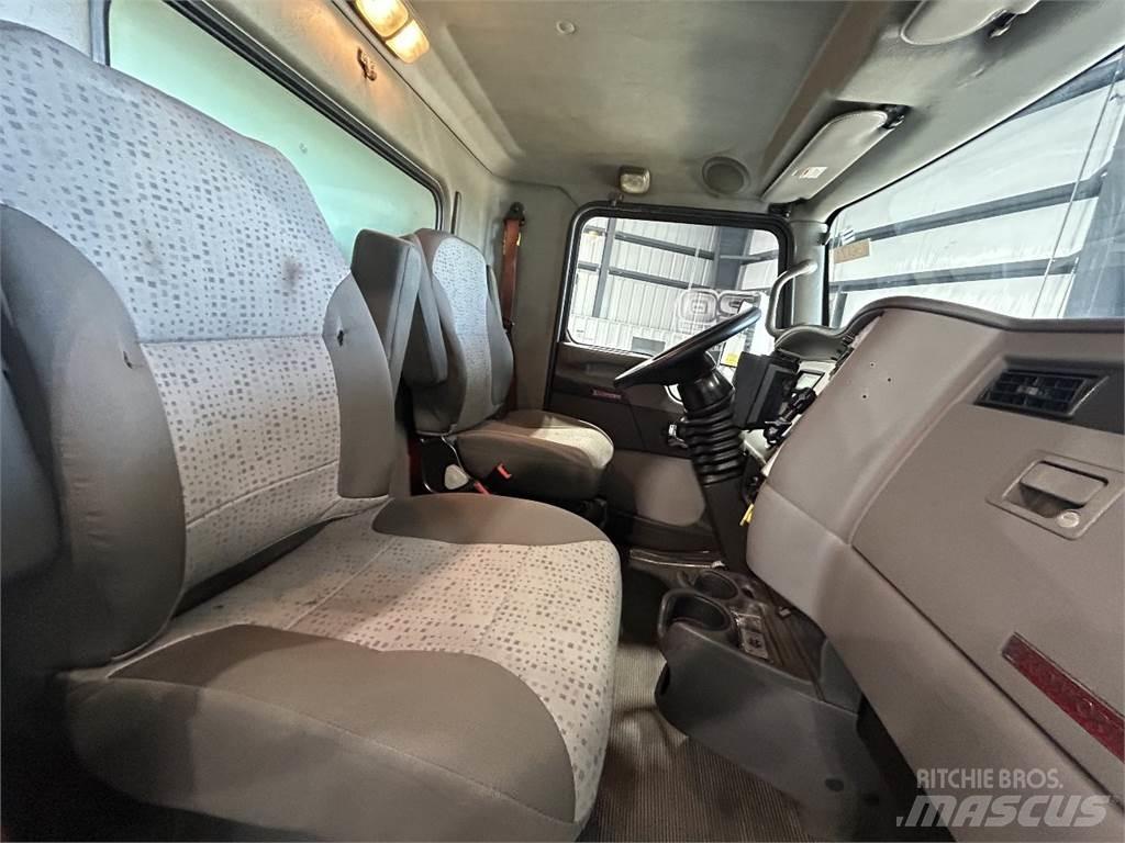 Kenworth T270 Каросерии