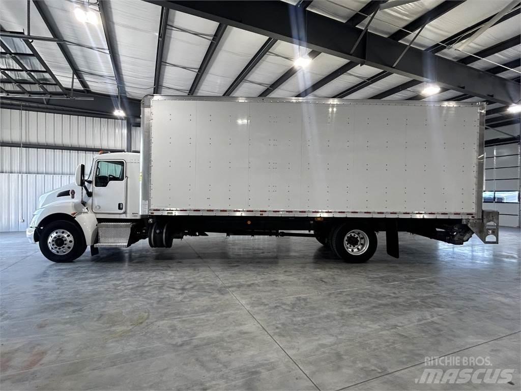 Kenworth T270 Каросерии
