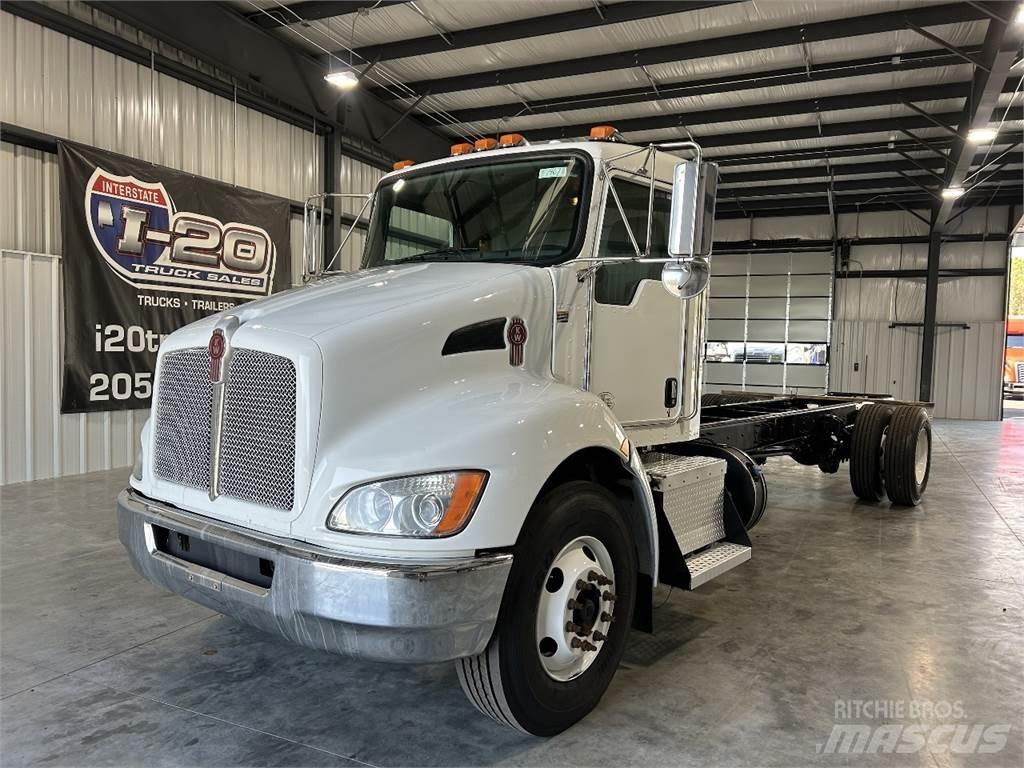 Kenworth T270 Шаси кабини