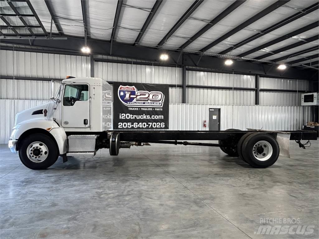 Kenworth T270 Шаси кабини