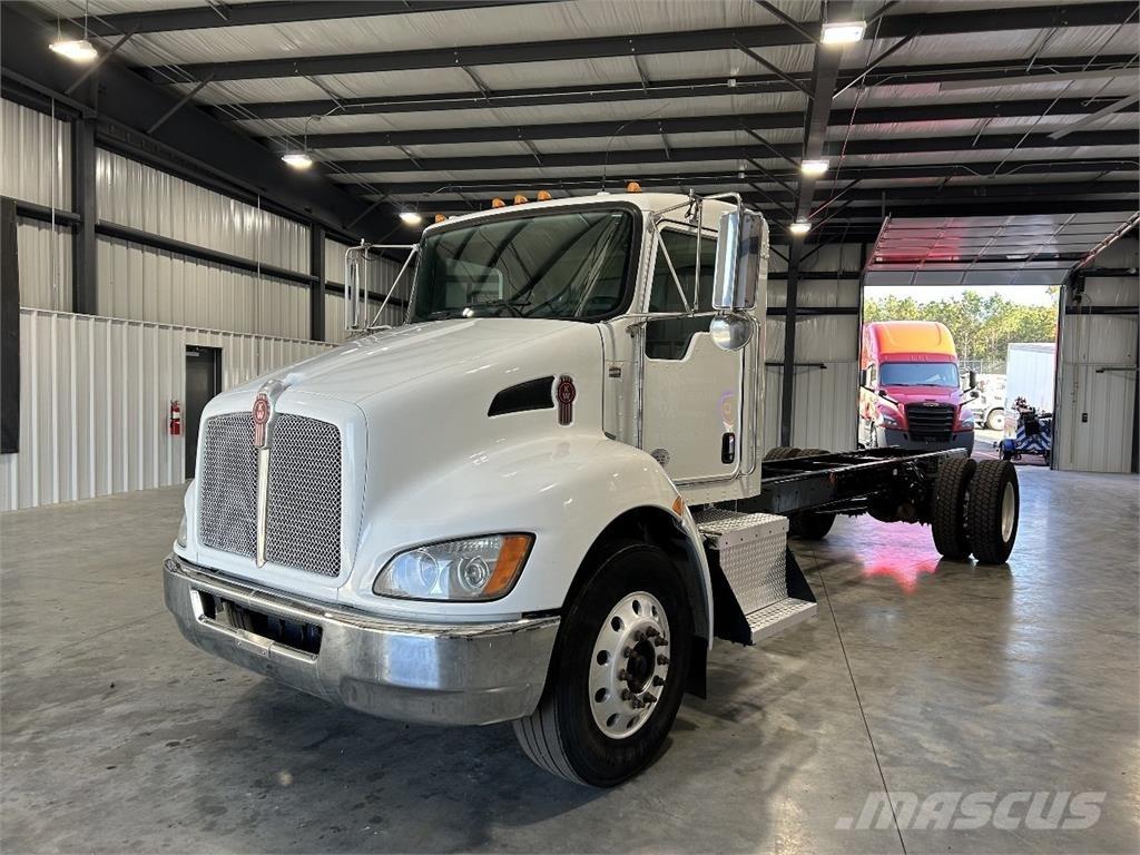 Kenworth T270 Шаси кабини