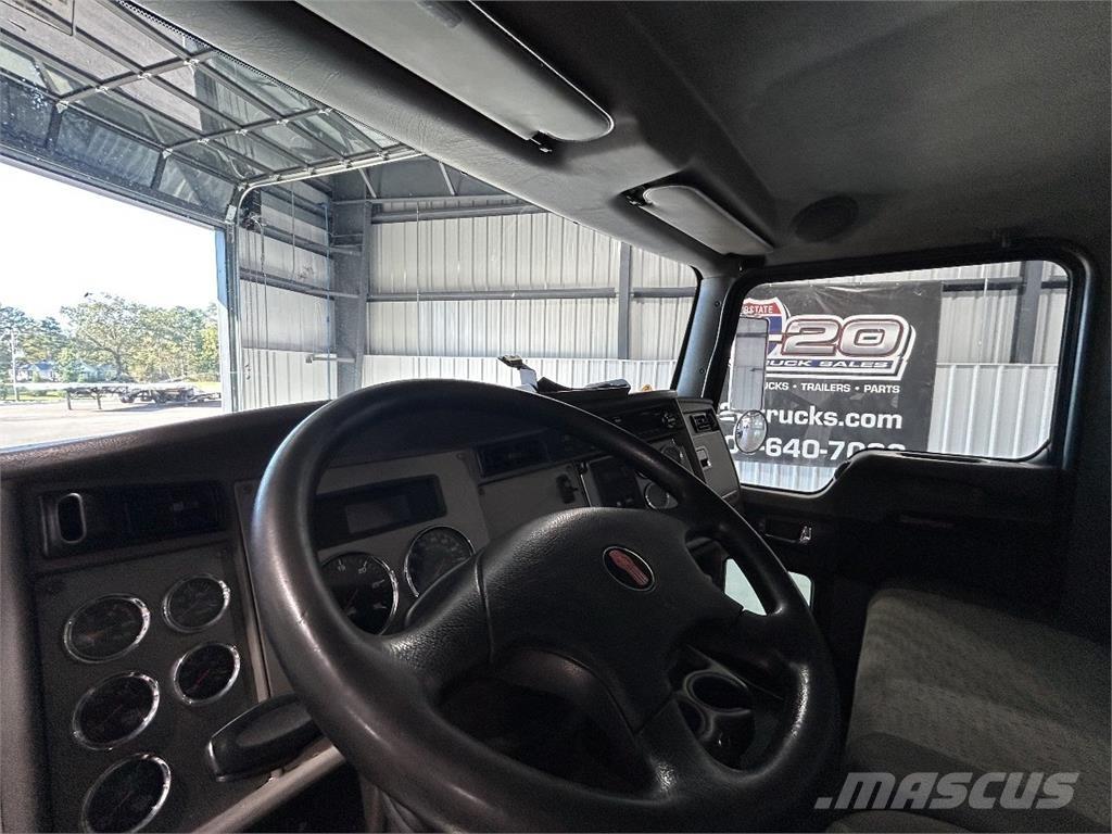Kenworth T270 Шаси кабини