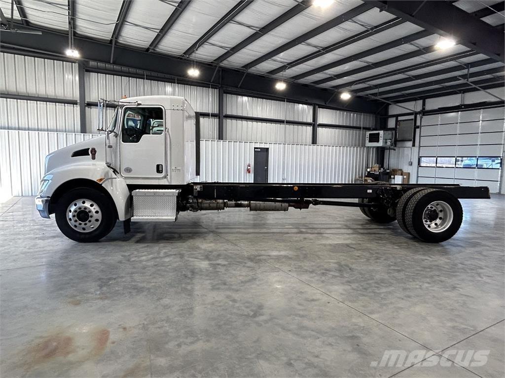 Kenworth T270 Шаси кабини
