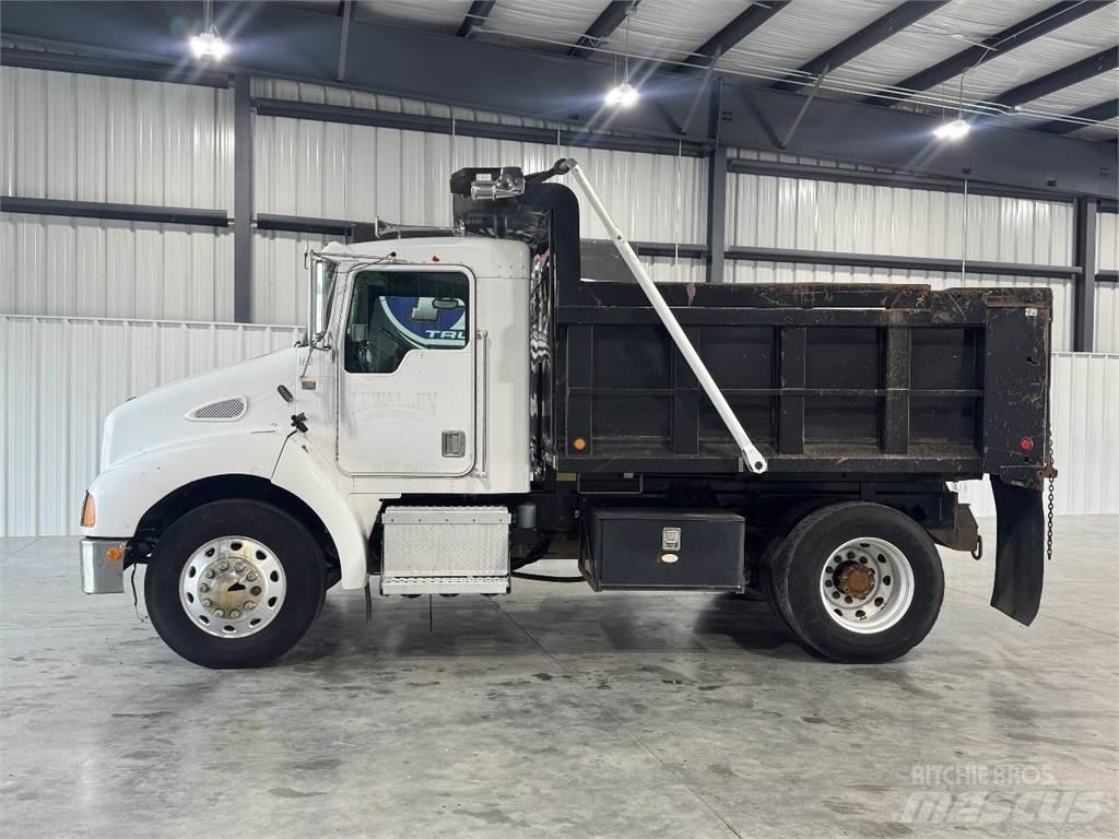 Kenworth T300 Самосвал