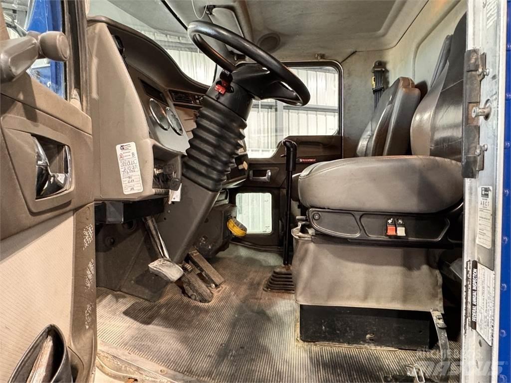 Kenworth T370 Бордови