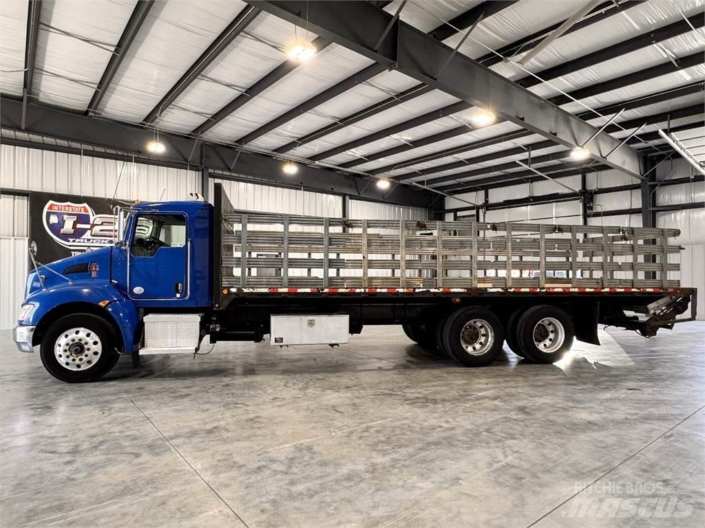 Kenworth T370 Бордови