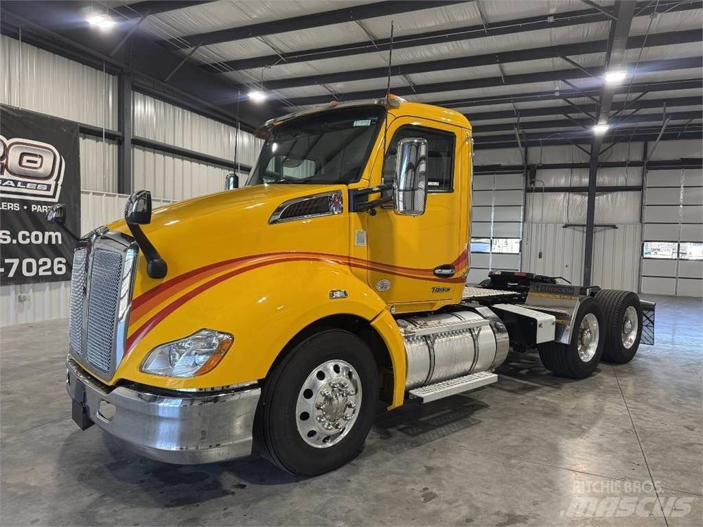 Kenworth T680 Влекачи