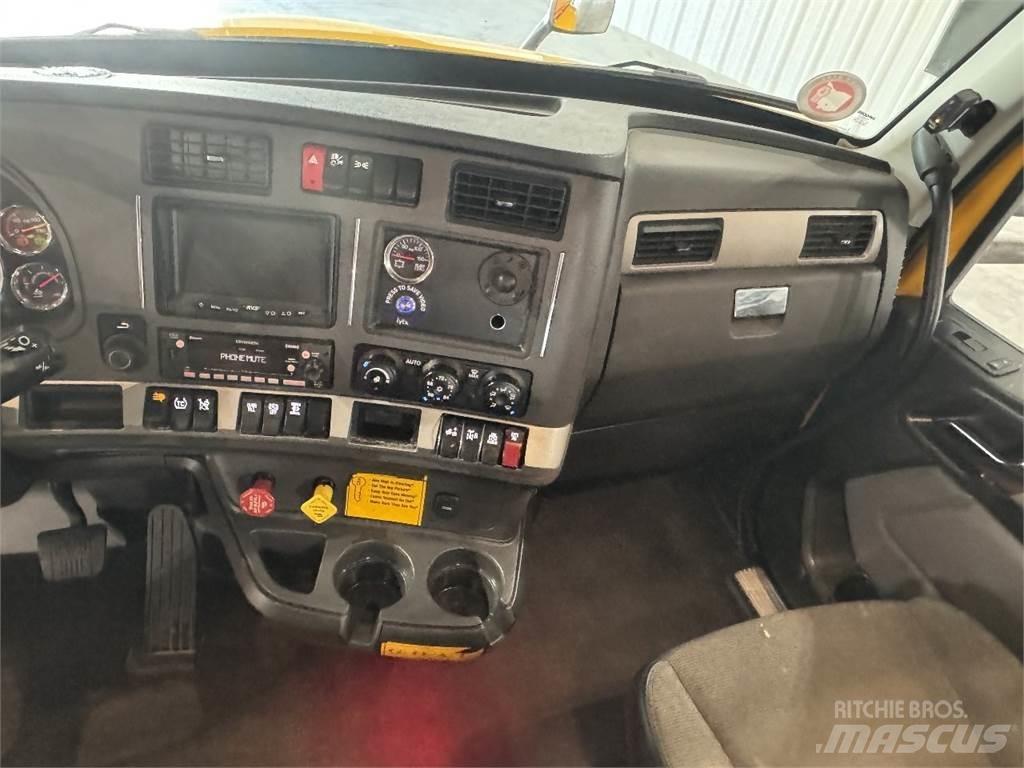 Kenworth T680 Влекачи