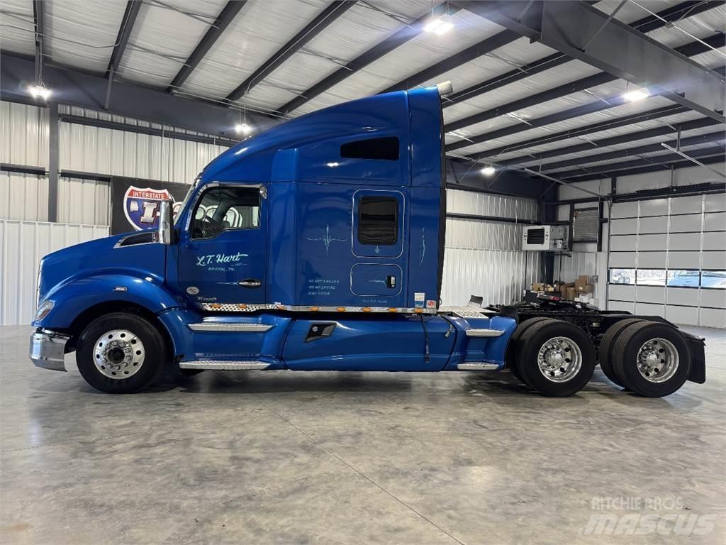 Kenworth T680 Влекачи