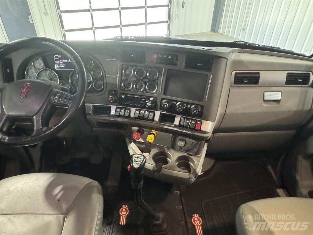 Kenworth T680 Влекачи