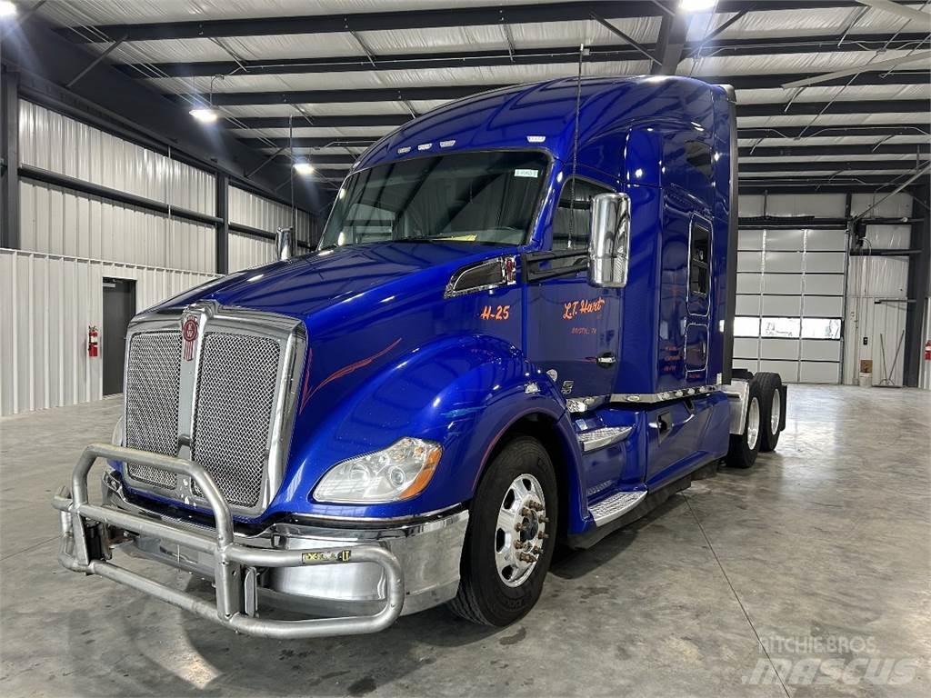 Kenworth T680 Влекачи