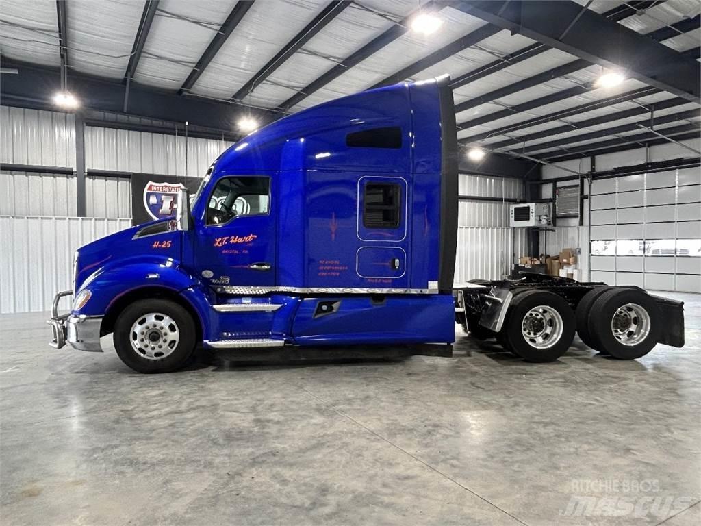 Kenworth T680 Влекачи