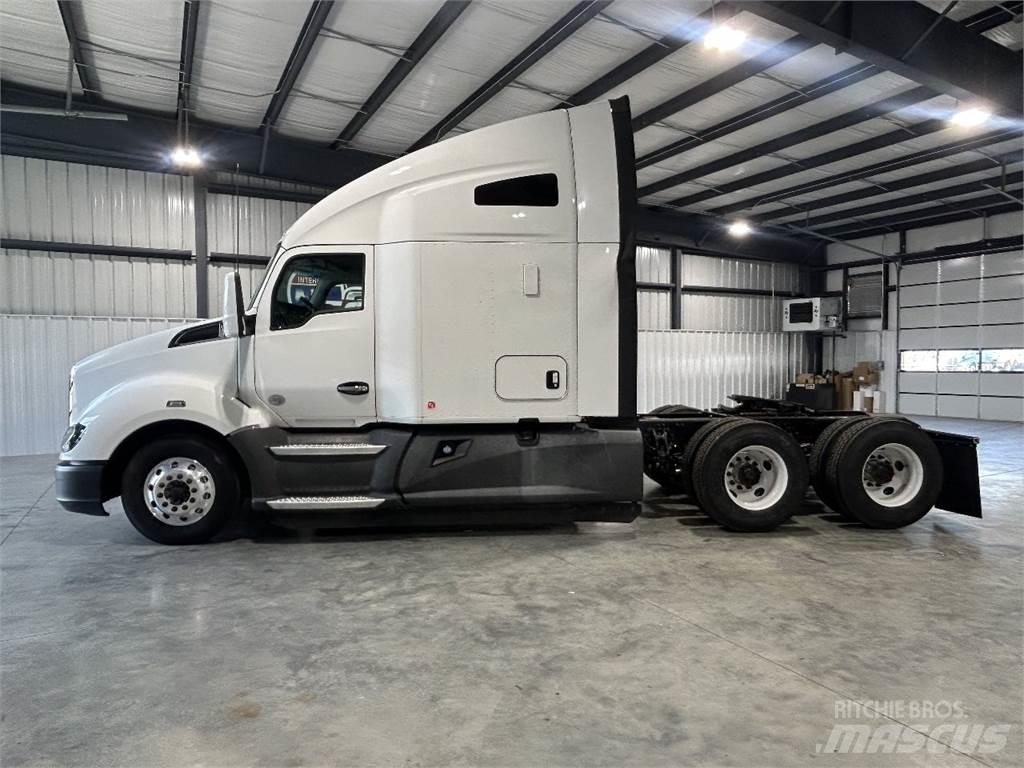 Kenworth T680 Влекачи