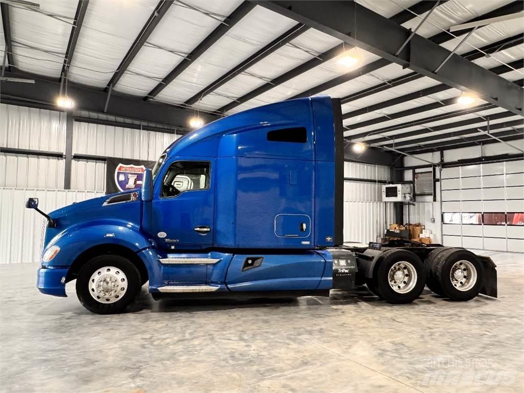 Kenworth T680 Влекачи