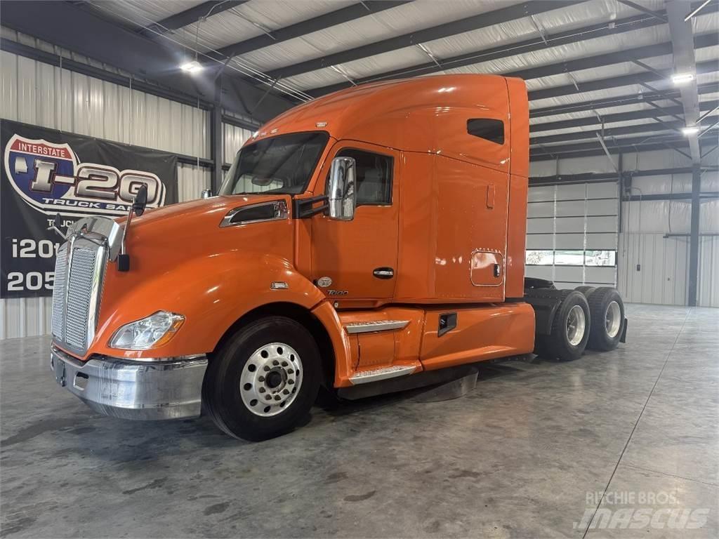 Kenworth T680 Влекачи