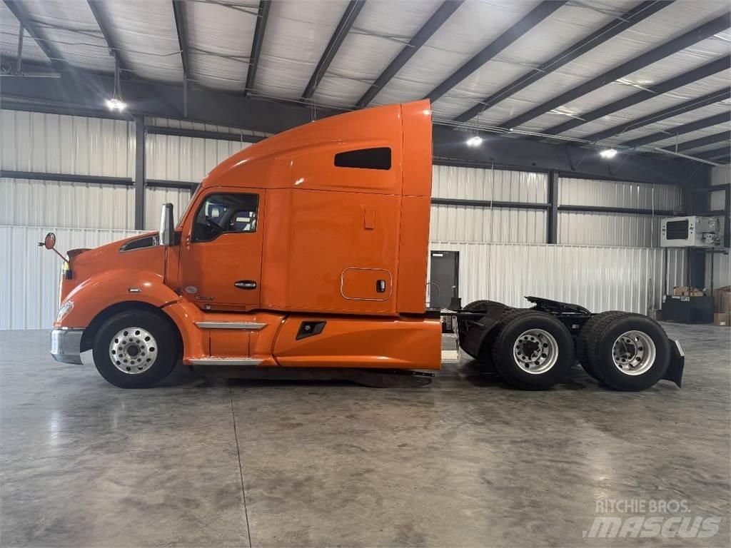 Kenworth T680 Влекачи