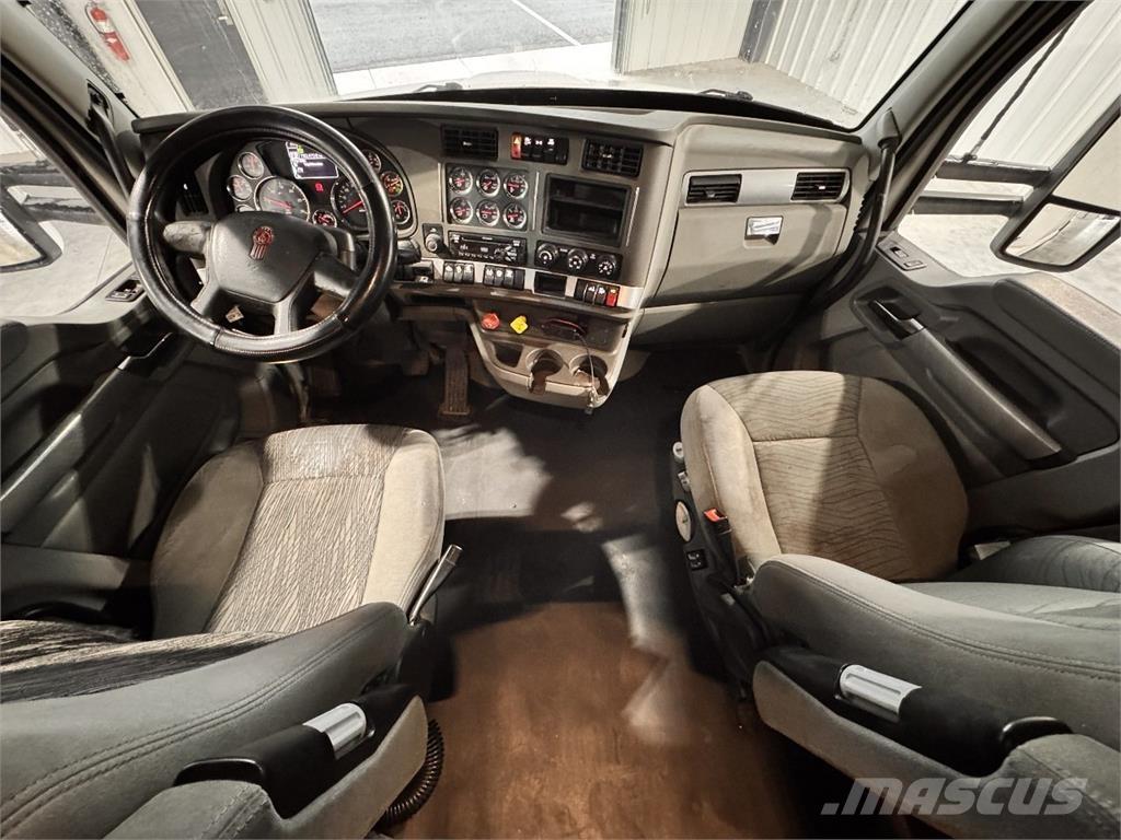 Kenworth T680 Влекачи