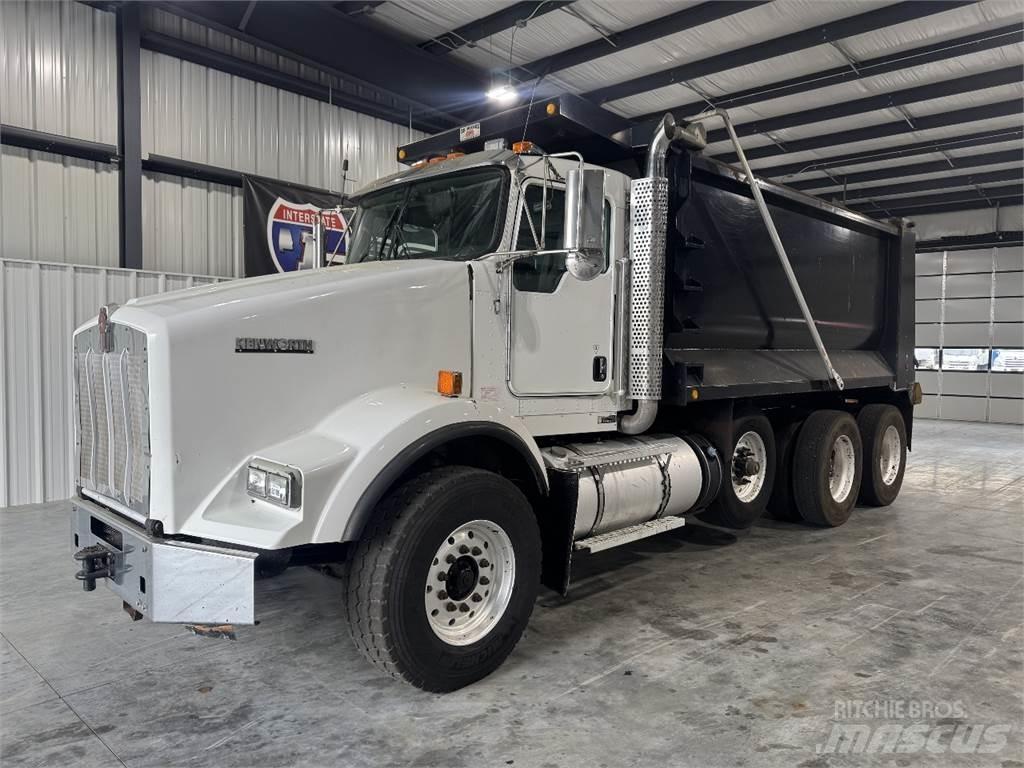 Kenworth T800 Самосвал
