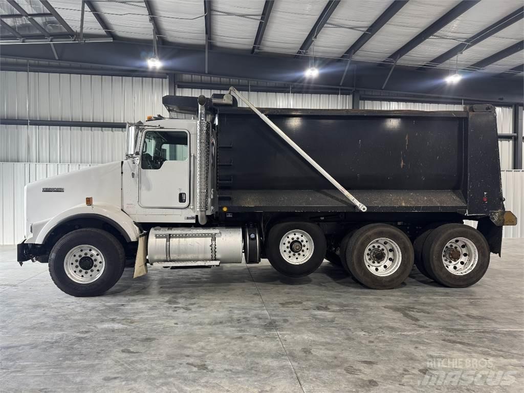Kenworth T800 Самосвал