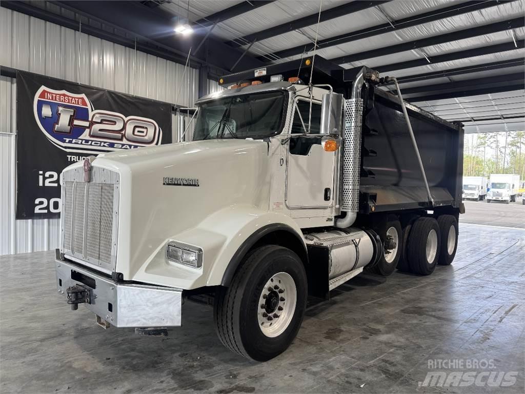 Kenworth T800 Самосвал