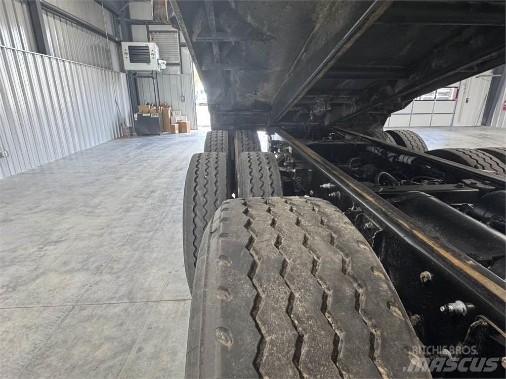 Kenworth T800 Самосвал