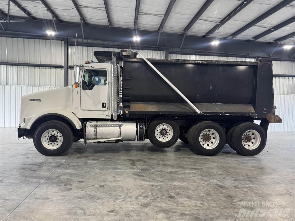 Kenworth T800 Самосвал