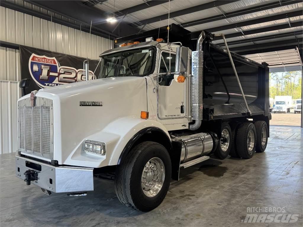 Kenworth T800 Самосвал