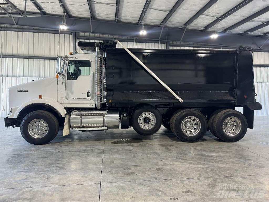Kenworth T800 Самосвал