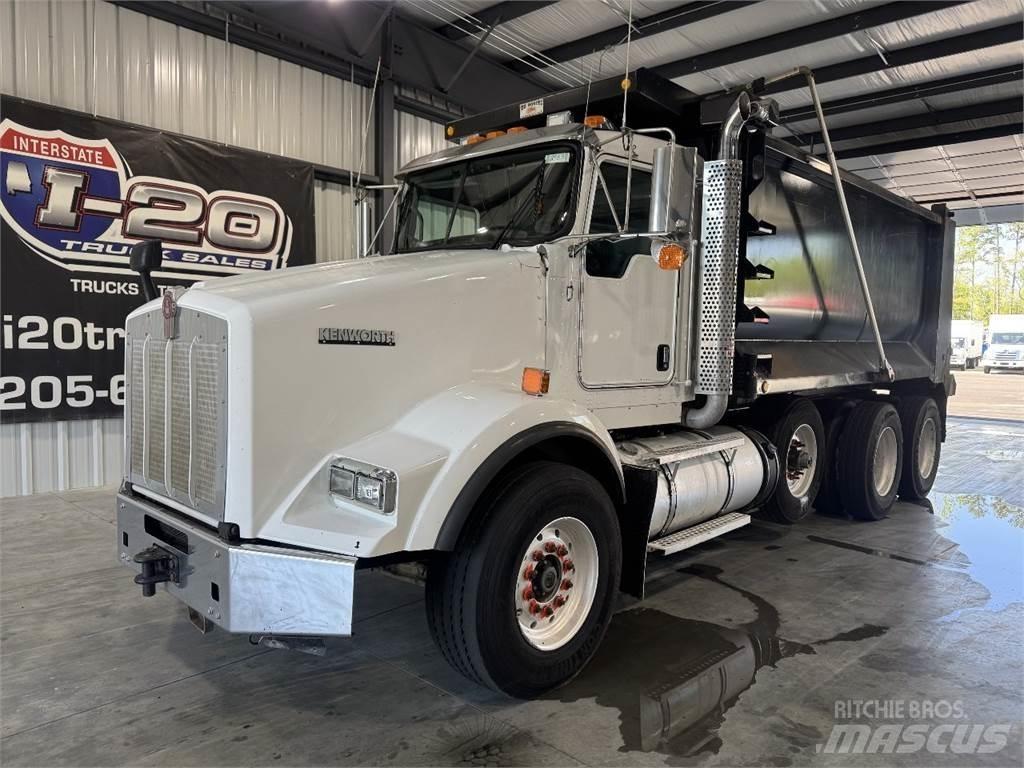 Kenworth T800 Самосвал