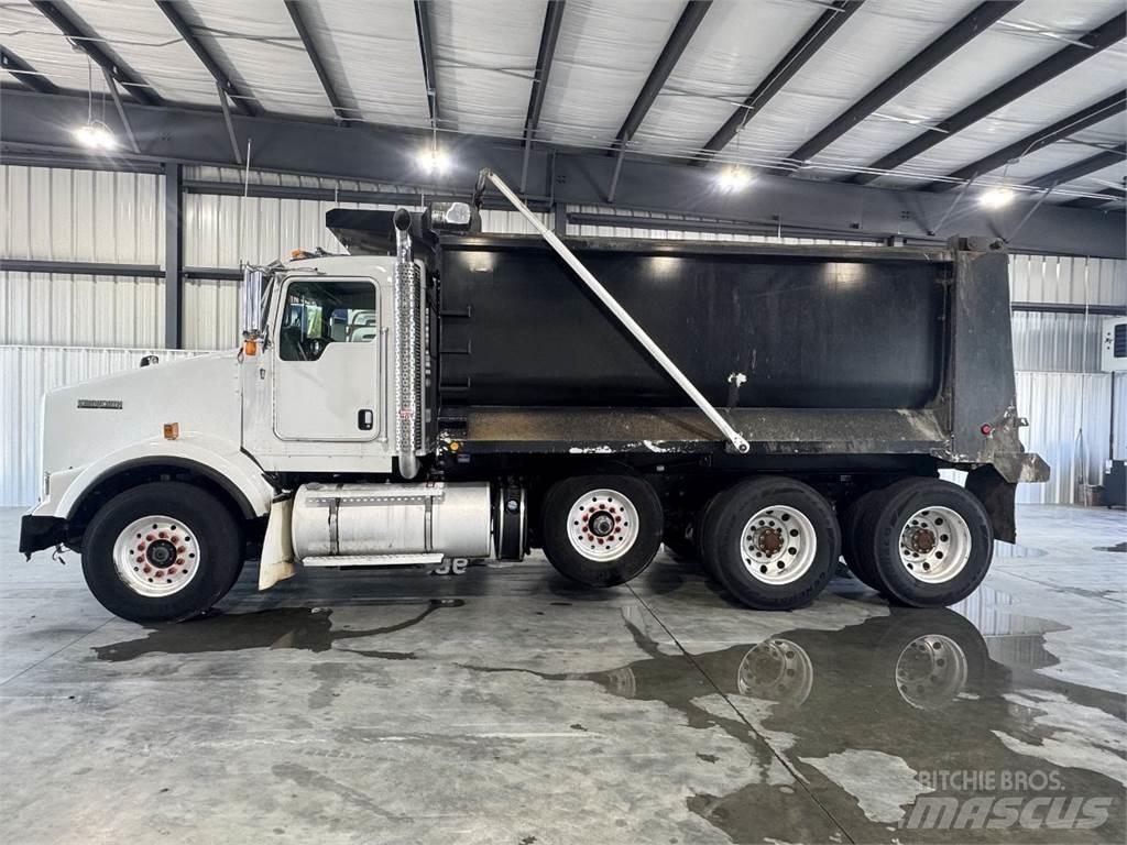 Kenworth T800 Самосвал