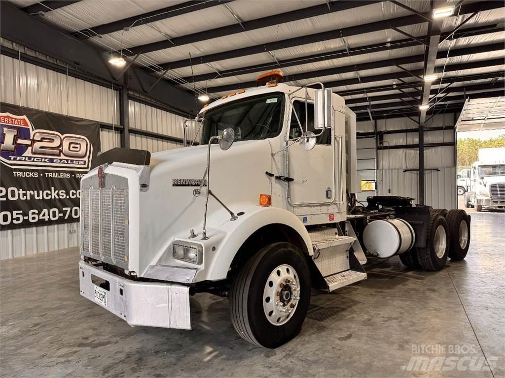 Kenworth T800 Влекачи