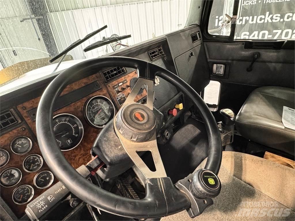 Kenworth T800 Влекачи