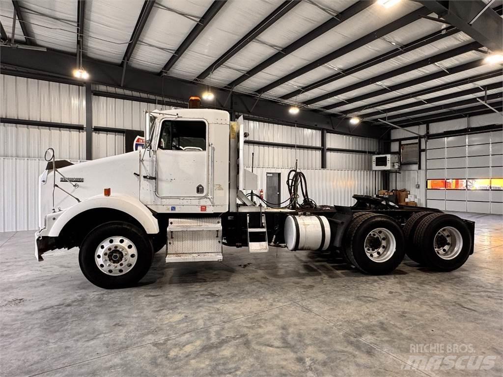 Kenworth T800 Влекачи