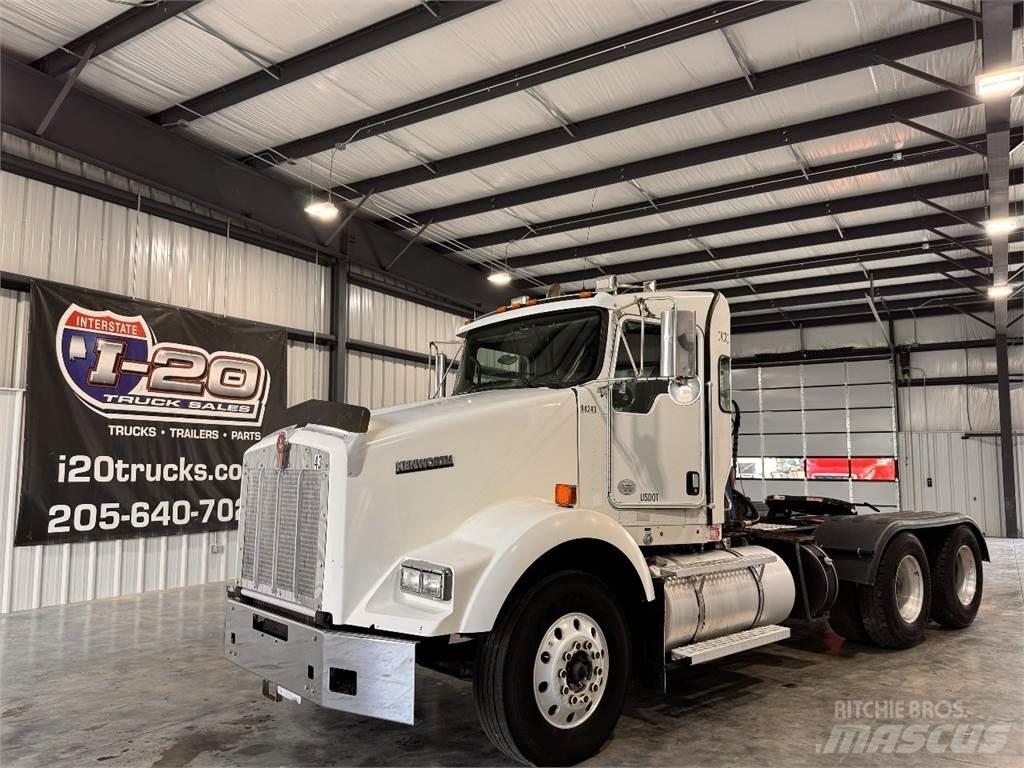 Kenworth T800 Влекачи