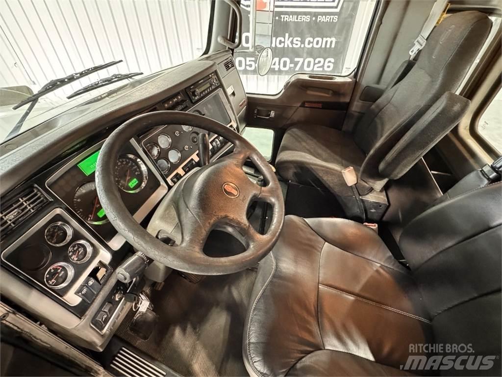Kenworth T800 Влекачи
