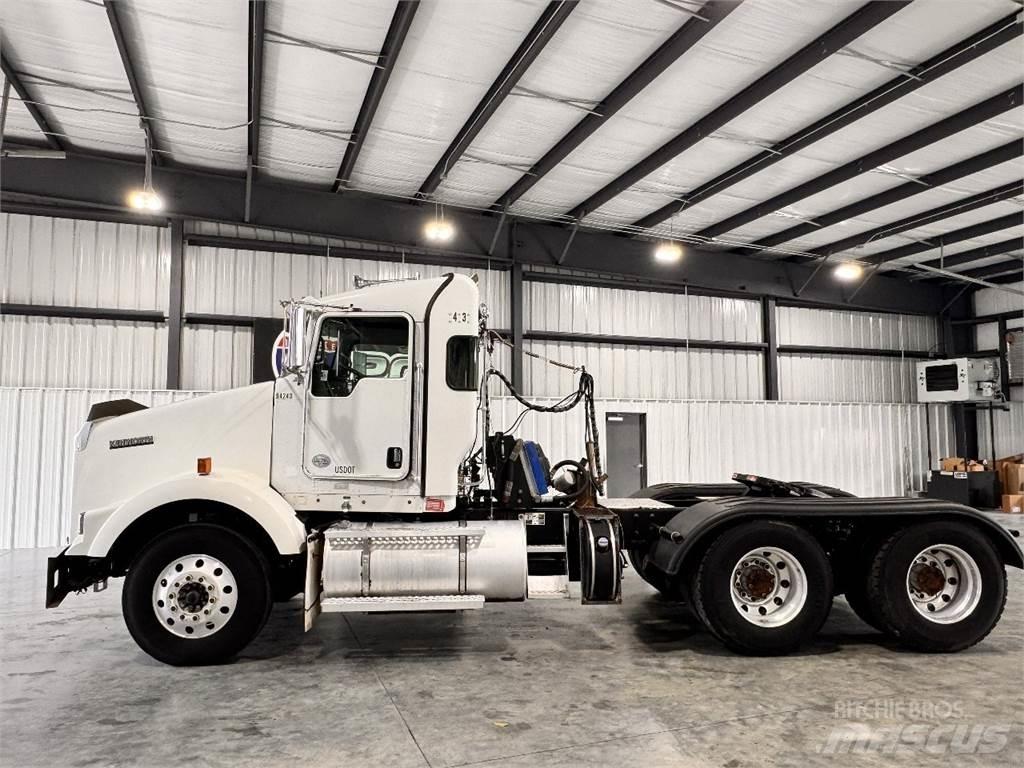 Kenworth T800 Влекачи