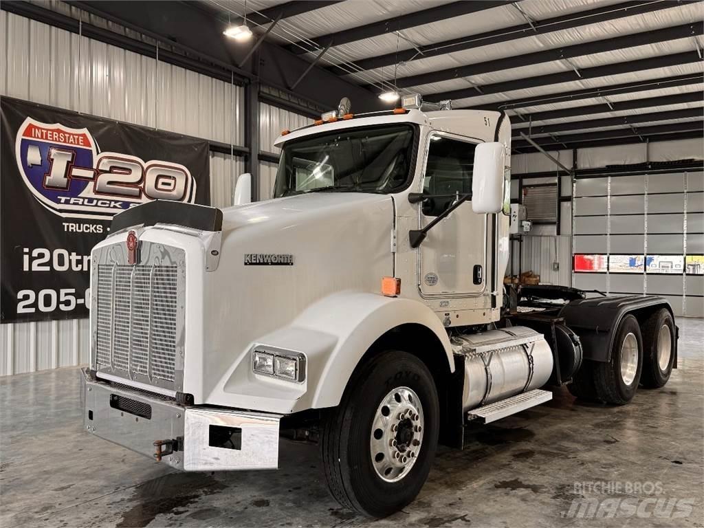Kenworth T800 Влекачи