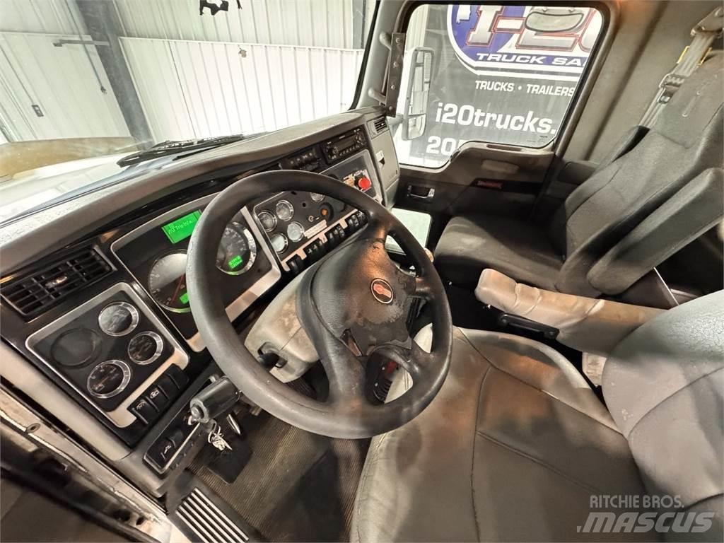 Kenworth T800 Влекачи