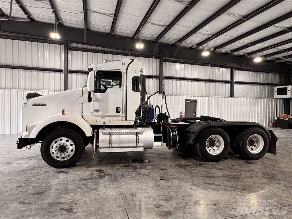 Kenworth T800 Влекачи