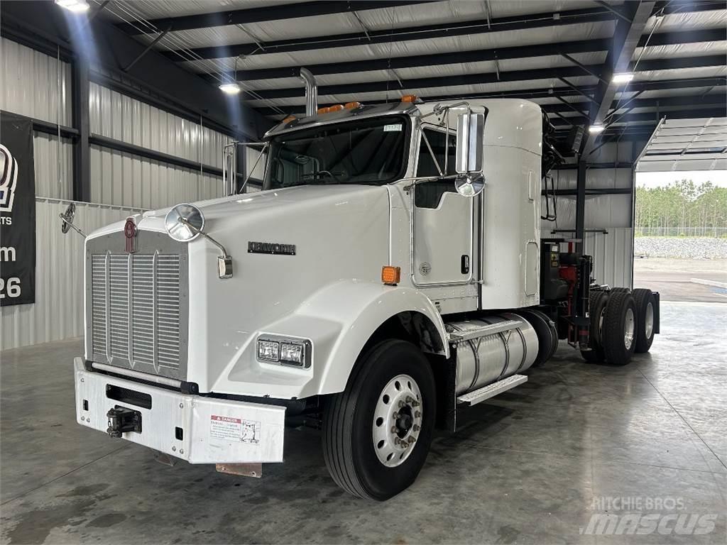 Kenworth T800 Влекачи