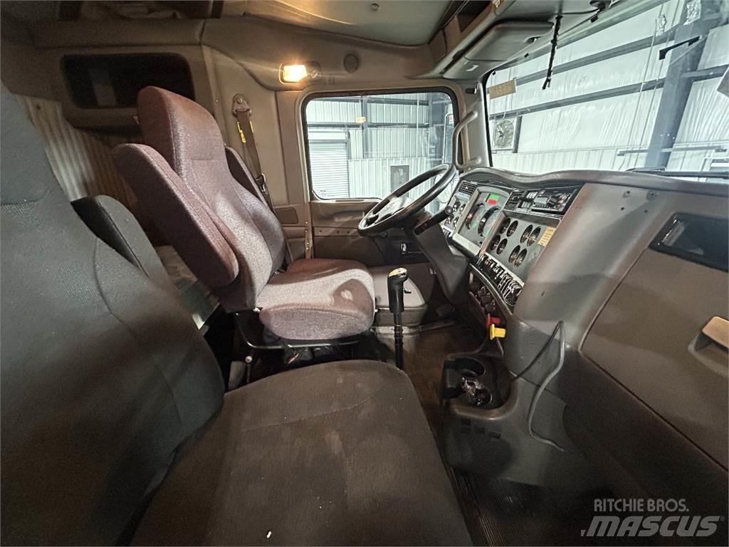 Kenworth T800 Влекачи