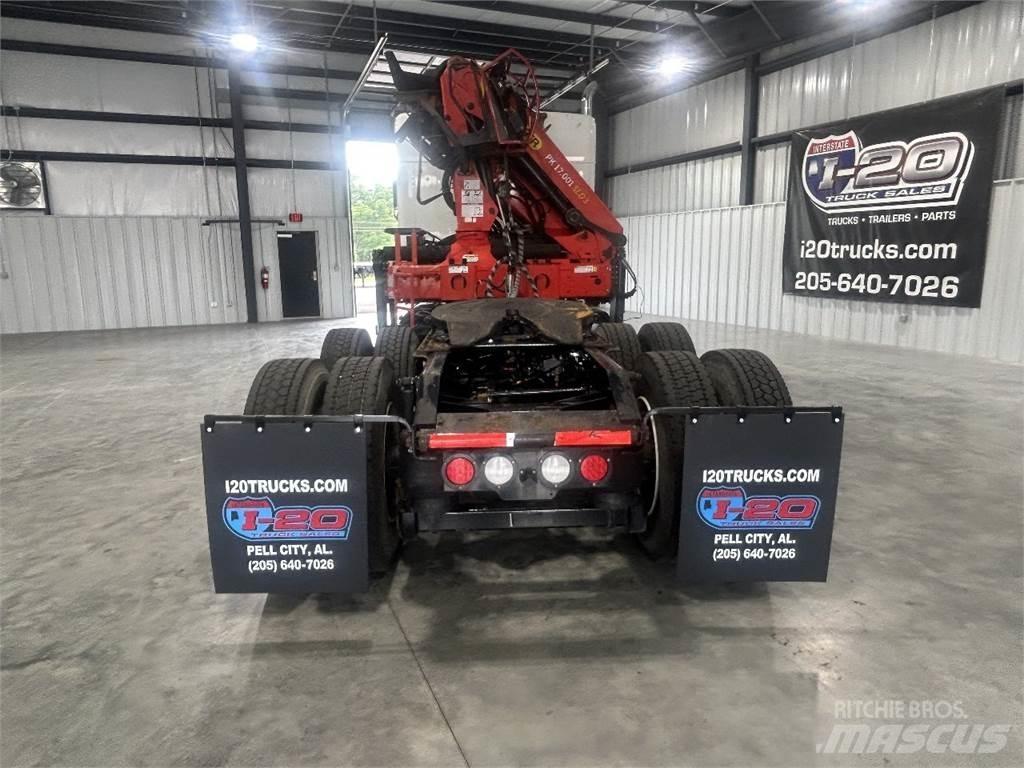 Kenworth T800 Влекачи