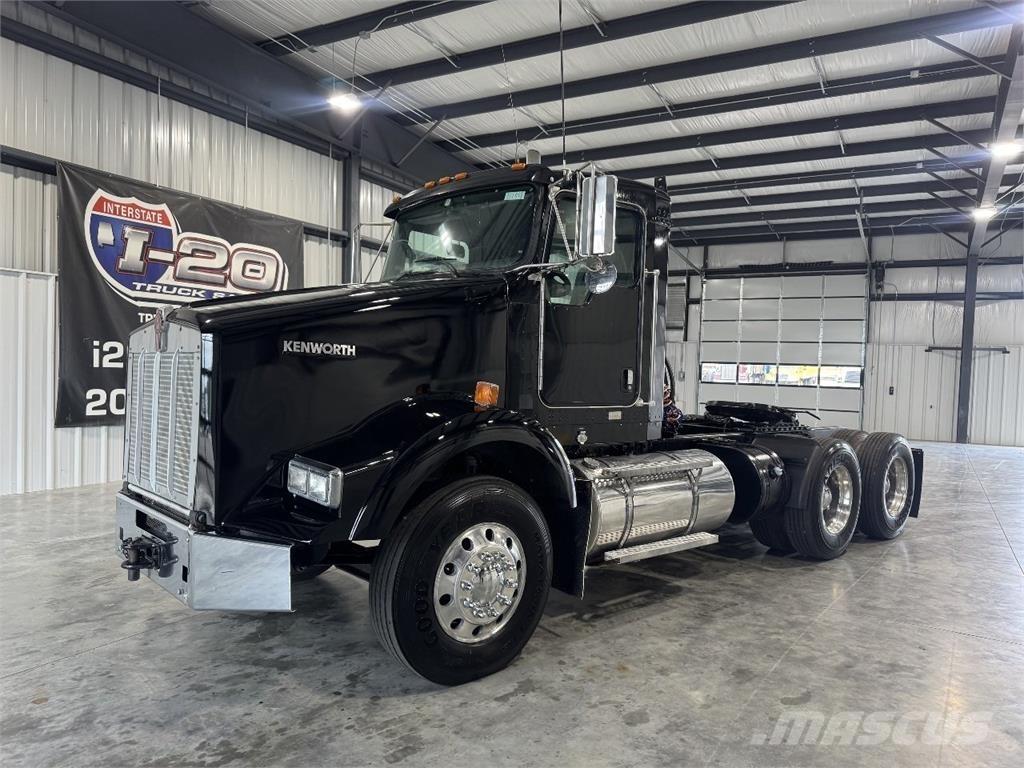 Kenworth T800 Влекачи